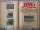 Delcampe - SPORT ILUSTROVANI TJEDNIK 1924 ZAGREB, FOOTBALL, SKI, MOUNTAINEERING ATLETICS, SPORTS NEWS  (FULL YEAR, 48 NUMBER) - Libri