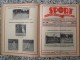 Delcampe - SPORT ILUSTROVANI TJEDNIK 1924 ZAGREB, FOOTBALL, SKI, MOUNTAINEERING ATLETICS, SPORTS NEWS  (FULL YEAR, 48 NUMBER) - Livres