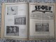 Delcampe - SPORT ILUSTROVANI TJEDNIK 1924 ZAGREB, FOOTBALL, SKI, MOUNTAINEERING ATLETICS, SPORTS NEWS  (FULL YEAR, 48 NUMBER) - Livres