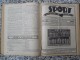 Delcampe - SPORT ILUSTROVANI TJEDNIK 1924 ZAGREB, FOOTBALL, SKI, MOUNTAINEERING ATLETICS, SPORTS NEWS  (FULL YEAR, 48 NUMBER) - Livres