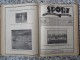 Delcampe - SPORT ILUSTROVANI TJEDNIK 1924 ZAGREB, FOOTBALL, SKI, MOUNTAINEERING ATLETICS, SPORTS NEWS  (FULL YEAR, 48 NUMBER) - Libri