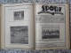 Delcampe - SPORT ILUSTROVANI TJEDNIK 1924 ZAGREB, FOOTBALL, SKI, MOUNTAINEERING ATLETICS, SPORTS NEWS  (FULL YEAR, 48 NUMBER) - Livres