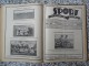 Delcampe - SPORT ILUSTROVANI TJEDNIK 1924 ZAGREB, FOOTBALL, SKI, MOUNTAINEERING ATLETICS, SPORTS NEWS  (FULL YEAR, 48 NUMBER) - Books