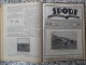 Delcampe - SPORT ILUSTROVANI TJEDNIK 1924 ZAGREB, FOOTBALL, SKI, MOUNTAINEERING ATLETICS, SPORTS NEWS  (FULL YEAR, 48 NUMBER) - Livres