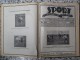 Delcampe - SPORT ILUSTROVANI TJEDNIK 1924 ZAGREB, FOOTBALL, SKI, MOUNTAINEERING ATLETICS, SPORTS NEWS  (FULL YEAR, 48 NUMBER) - Books