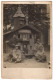 51 RILLY LA MONTAGNE - CARTE PHOTO - A La Source - Militaires Dans La Niche A Chien En Maison - Cpa Marne - Rilly-la-Montagne