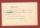 Prisonnier De Guerre Carte Postale Confirmation D´un Colis Reçu Sennelager 17/2/1916 - Kriegsgefangenschaft