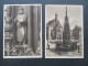 AK 1928 Deutsches Reich. Festkarte Zum Dürrerjahr 1928 Herausgegeben Von Der Stadt Nürnberg. 2 Karten!! - Nuernberg