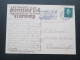 AK 1928 Deutsches Reich. Festkarte Zum Dürrerjahr 1928 Herausgegeben Von Der Stadt Nürnberg. 2 Karten!! - Nürnberg