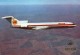 AVION COMPAGNIE IBERIA  -  Boeing 727/256 - 1946-....: Modern Era