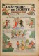 LA SEMAINE DE SUZETTE N° 34 - 25 Septembre 1919 ( 15e Année ) COMPLET En BON ETAT - La Semaine De Suzette