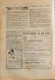 LA SEMAINE DE SUZETTE N° 38 - 23 Octobre 1919 ( 15e Année ) COMPLET En BON ETAT - La Semaine De Suzette