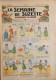 LA SEMAINE DE SUZETTE N° 42 - 20 Novembre 1919 ( 15e Année ) COMPLET En BON ETAT - La Semaine De Suzette