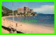 ACAPULCO, MEXIQUE - PLAYA DE CALETA, CALETA BEACH - TRAVEL - - Mexique