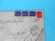 TRIESTE - AMG VG Venezia Giulia - 1946. Registered Letter ( Posta Raccomandata ) Travelled To Zagreb * Italy Italia - Marcophilie