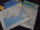 Delcampe - Lot De 5 DISQUES 33 T.M. - " Ma PROVINCE Et MOI " - Offert Par ESSO - Provence, Corse - Artois, Flandre,... - A Voir ! - Speciale Formaten