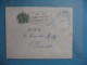 Lettre  AFN   1959   Taxe  50 F Gerbe - 1960-.... Covers & Documents