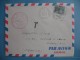 Lettre  AFN   1959   Taxe  50 F Gerbe - 1960-.... Lettres & Documents