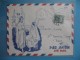 Lettre  AFN   1959   Taxe  50 F Gerbe - 1960-.... Brieven & Documenten