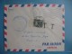 Lettre  AFN   1959   Taxe  50 F Gerbe - 1960-.... Briefe & Dokumente