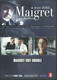 (-) DVD MAIGRET MAIGRET VOIT DOUBLE - Séries Et Programmes TV