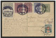 LIECHTENSTEIN, POSTCARD FROM AUSTRIA UNDERFRANKED, 25 SWISS POSTAGE DUE STAMP, CANCEL SCHAAN - ...-1912 Préphilatélie