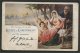 AUSTRIA, 20 PARA On 5 On LITHO POSTCARD JERICHO, CHRISTIAN TOPIC / CHRISTMAS - Cartas & Documentos