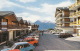 Veysonnaz: 2x FIAT 127, CITROËN GS BREAK - Centre Sportif, Piscine/Hallenbad - (Schweiz/Suisse/CH) - Andere & Zonder Classificatie