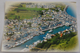 PORT EN BESSIN VUE AERIENNE - Port-en-Bessin-Huppain