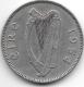 *irland 1 Shilling 1954  Km 14a  Xf - Ierland