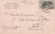 Danemark - Lettre - Variété - Plaatfouten En Curiosa