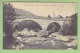 SAINT JEAN D'AULP : Ancien Pont. Vallée De La Dranse. 2 Scans. Edition Pittier - Autres & Non Classés