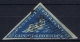 Cape Of Good Hope: 1855 -1863 6 D  Rose-lilac  Cancelled Mi 2 Thin Spot Around Pence - Cape Of Good Hope (1853-1904)