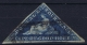 Cape Of Good Hope: 1855 -1863  4 D Blue Cancelled Mi 2 - Kap Der Guten Hoffnung (1853-1904)