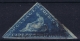 Cape Of Good Hope: 1855 -1863  4 D Blue  Cancelled Mi 2 - Cap De Bonne Espérance (1853-1904)