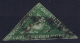 Cape Of Good Hope: 1855 -1863  One Shilling  Cancelled Mi 4 I Dark Green CV 800 - Cap De Bonne Espérance (1853-1904)