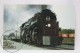 Train Topic Postcard - Norfolk Western's Locomotive Number 1218 - Trenes