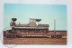 Train Topic Postcard - Pennsylvania Railroad's Ruben Wells Locomotive By Madison Plane. - Treni