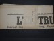 FRANCE - Exemplaire N° 14 De L'Instrumental Reçu Mais Non Ouvert - 1922 - A Voir -  P20702 - Newspapers