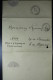 Russia, Livland/Estland Letter Merbau1892 Sealed - ...-1857 Voorfilatelie