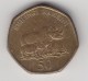 @Y@  Tanzania  50 Shilling 1996     (3068) - Tanzania