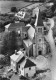 58-MONSAUCHE- VUE AERIENNE DE L'EGLISE - Montsauche Les Settons