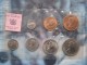 New Zealand 1965 UNC 7 Coin Set 1/2 Penny - Half-Crown Sealed Pack By Royal Mint - New Zealand