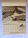 NORWAY  VINTAGE  CALENDAR   1935.  A. SMIT & ZOON  BERGEN   20 X 15 Cm - Grossformat : 1921-40