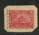 US - Revenues - 1898 BATTLESHIP Scott #R164 On Arizona Piece - Steuermarken