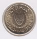 @Y@    Cyprus   20  Mills    1998 Unc    (3096) - Chypre