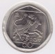 @Y@    Cyprus   50  Mills    1998 Unc    (3097) - Cyprus