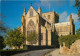 Cathedral, Ripon, Yorkshire, England Postcard Posted 2001 Stamp - Autres & Non Classés