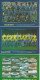 BRAZIL: Six Postcards With Images "World Champion" (1958, 1962, 1970, 1994, 2002) And Stadiuns. Football, Soccer, Pele - Football