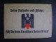 RARE ENVELOPE HEADED "HELP The German Red Cross," Your Task OBLIGATION AND, AS - Red Cross